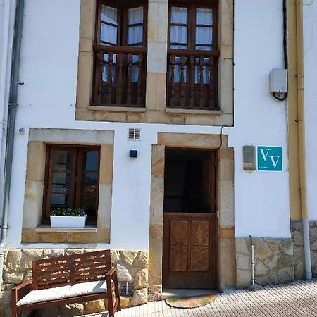 La Casina Del Carril Vila Colunga Exterior foto
