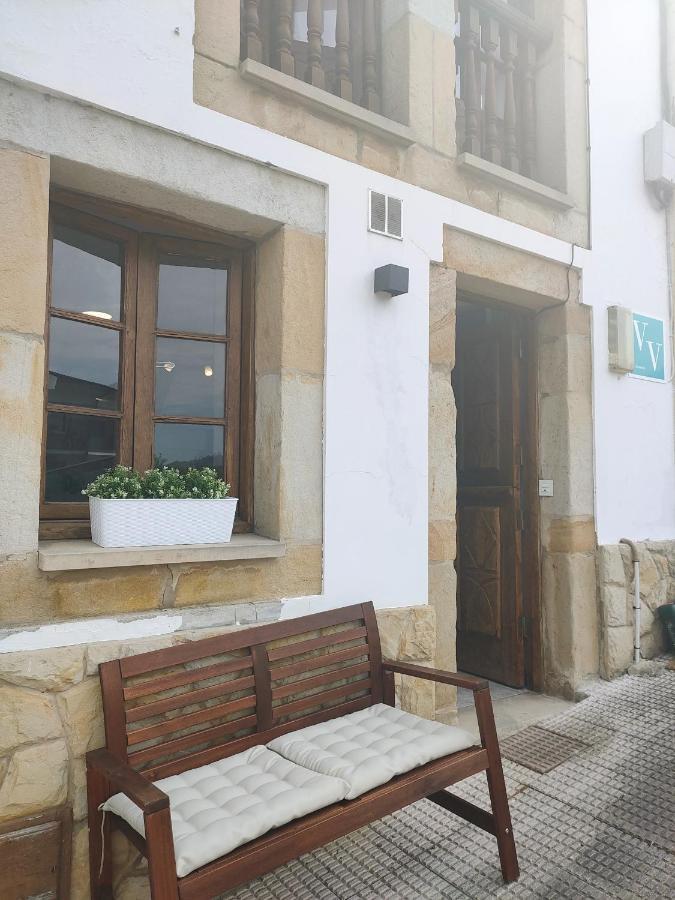 La Casina Del Carril Vila Colunga Exterior foto