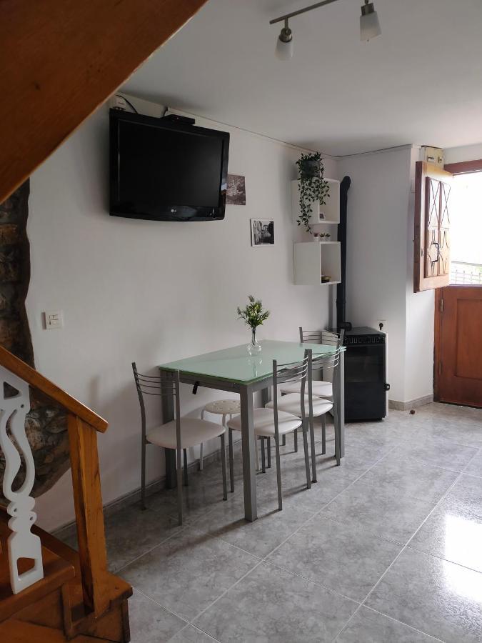 La Casina Del Carril Vila Colunga Exterior foto