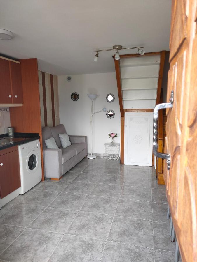 La Casina Del Carril Vila Colunga Exterior foto