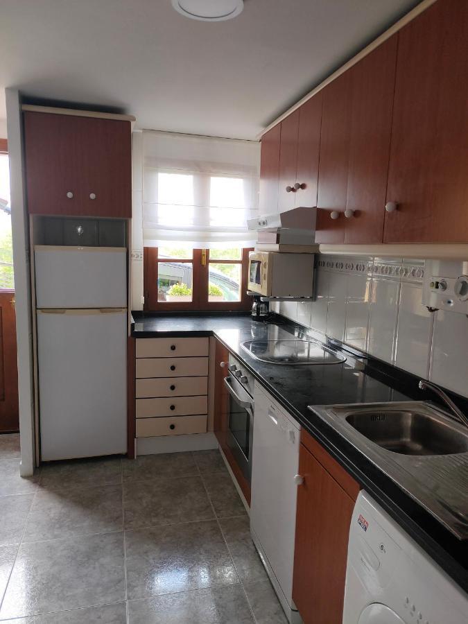 La Casina Del Carril Vila Colunga Exterior foto