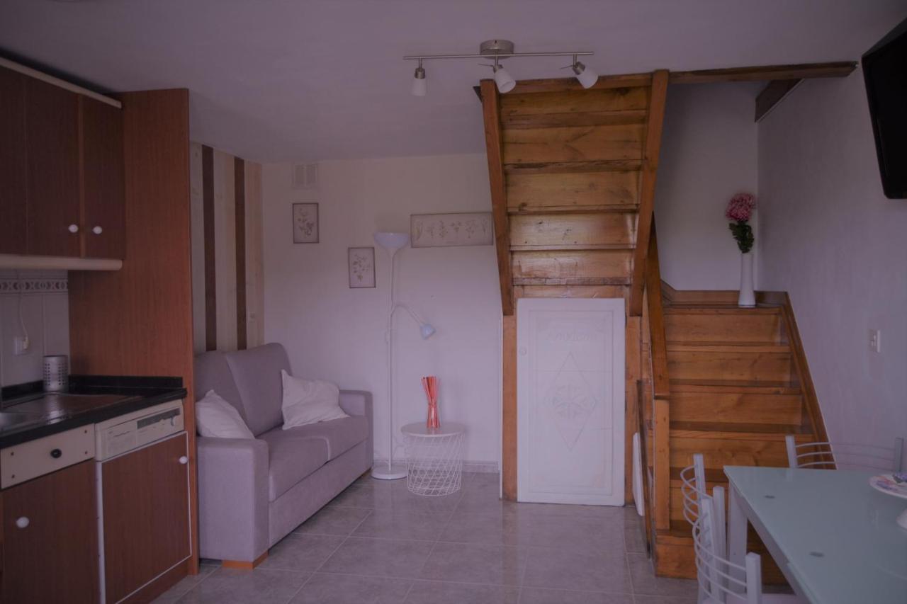 La Casina Del Carril Vila Colunga Exterior foto